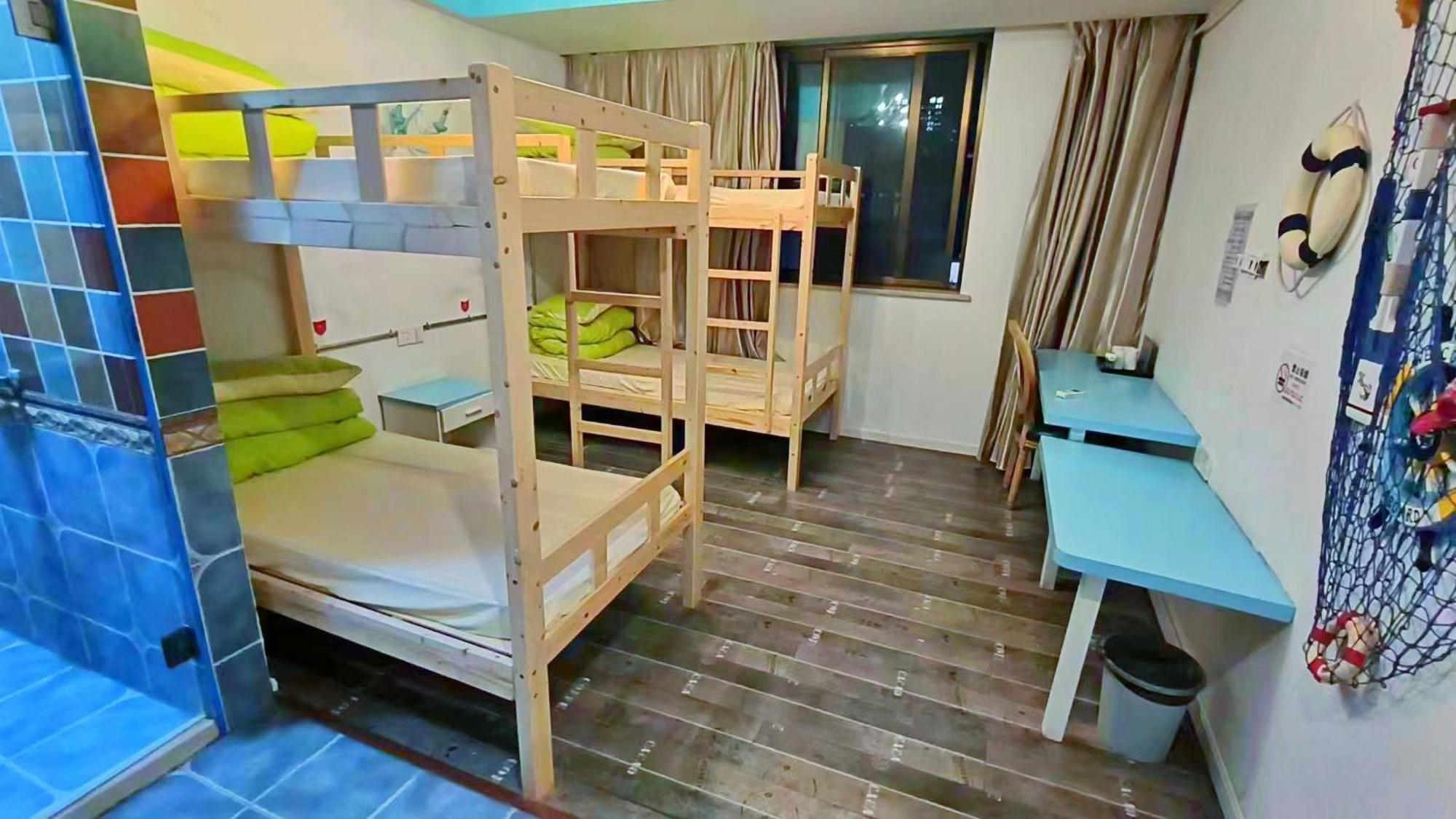 Qiannuo Youth Hostel Hangzhou Exterior photo