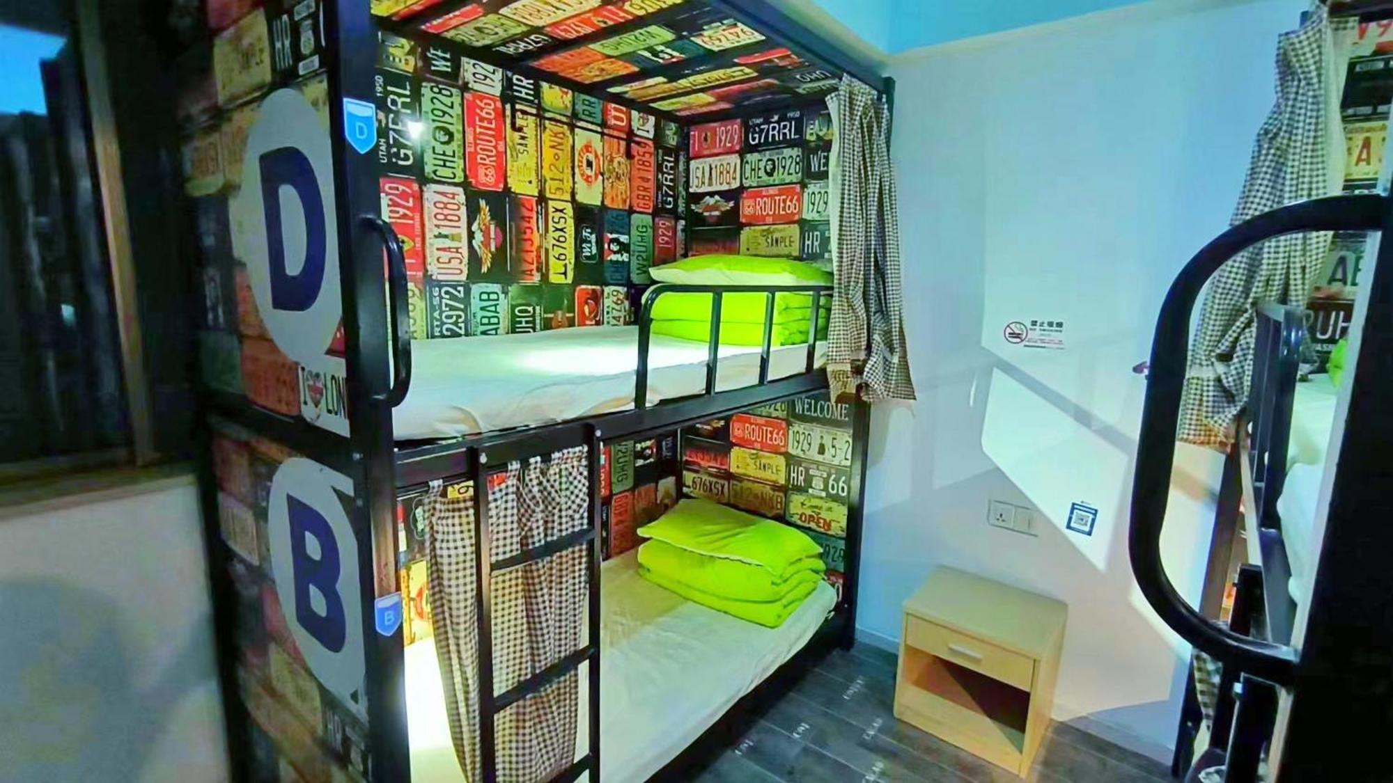 Qiannuo Youth Hostel Hangzhou Exterior photo