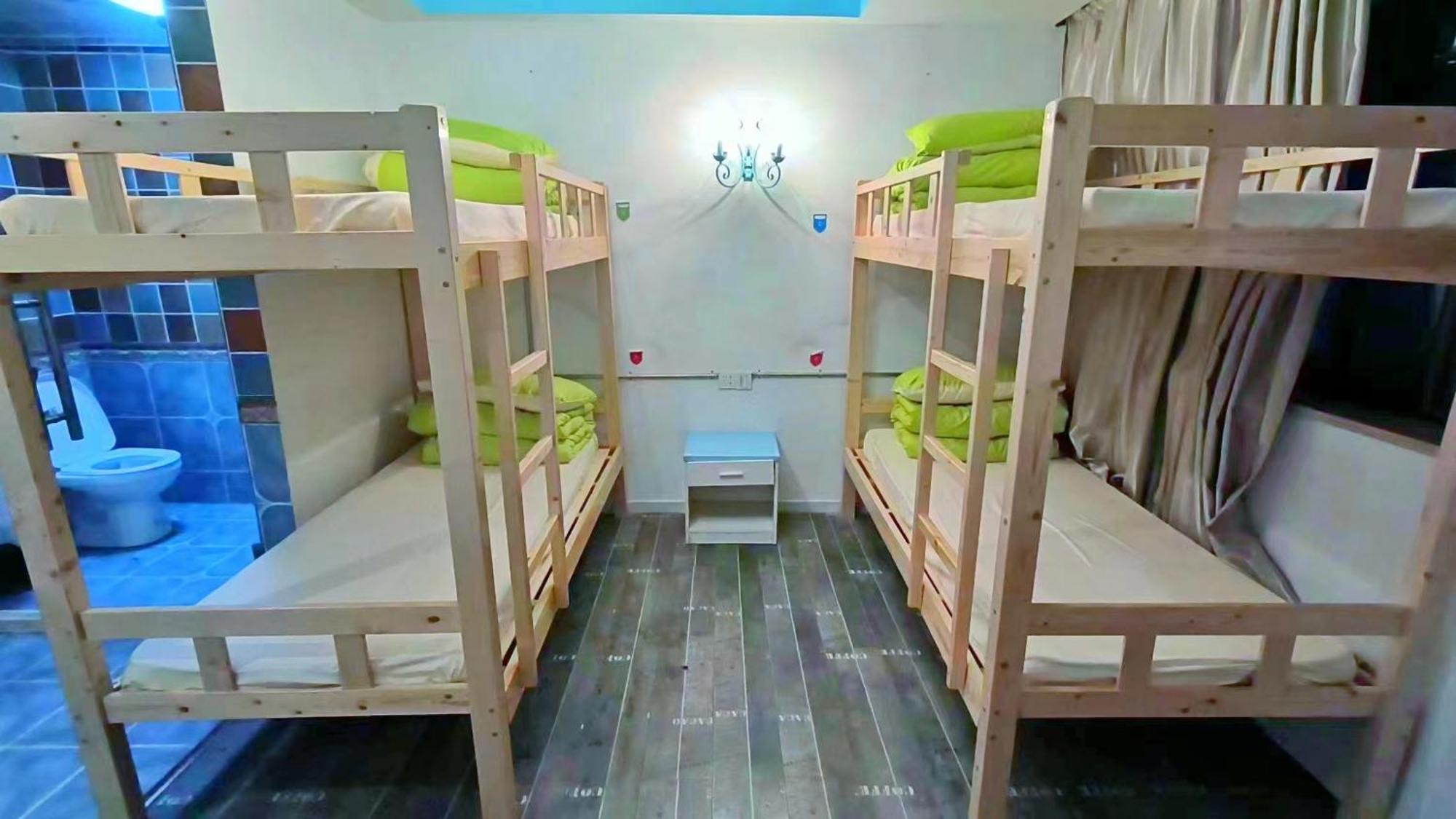 Qiannuo Youth Hostel Hangzhou Exterior photo