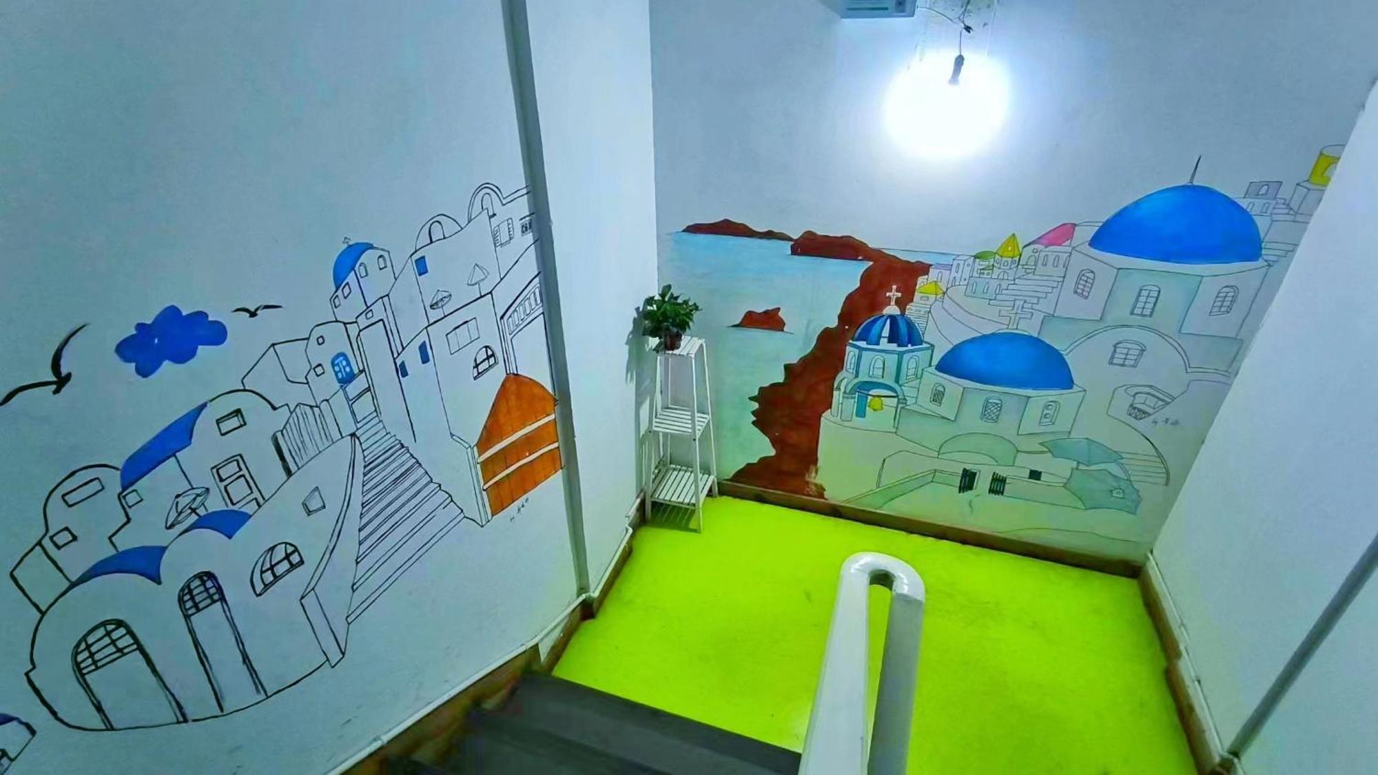 Qiannuo Youth Hostel Hangzhou Exterior photo