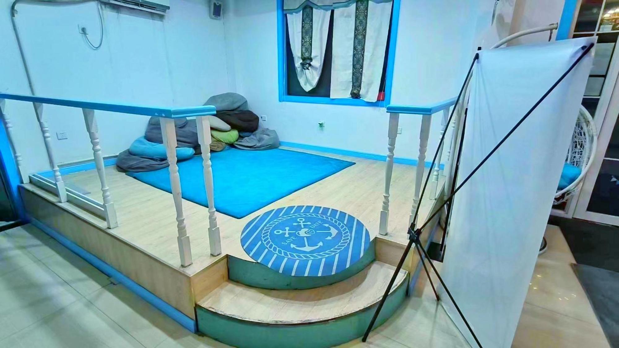 Qiannuo Youth Hostel Hangzhou Exterior photo