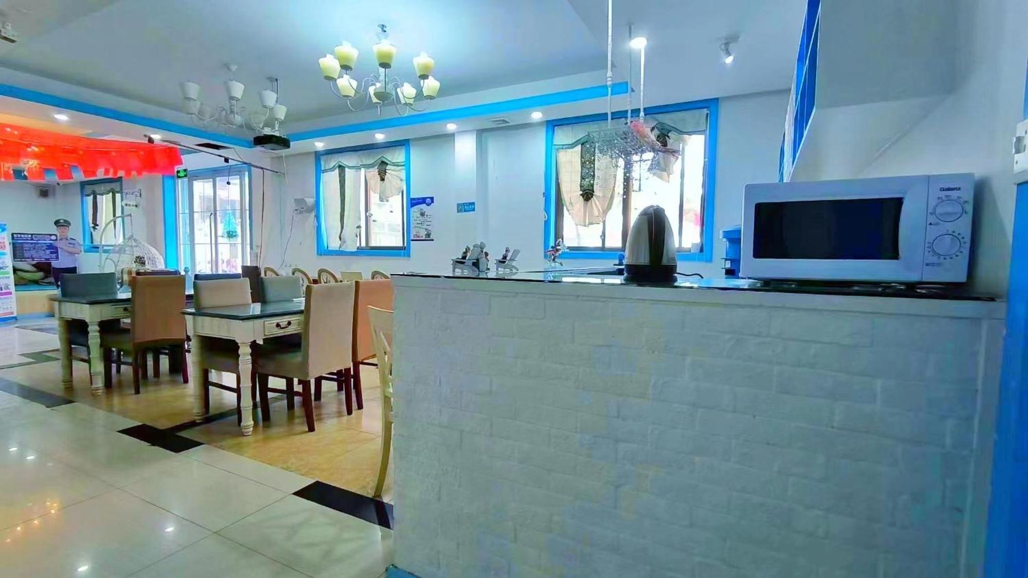Qiannuo Youth Hostel Hangzhou Exterior photo