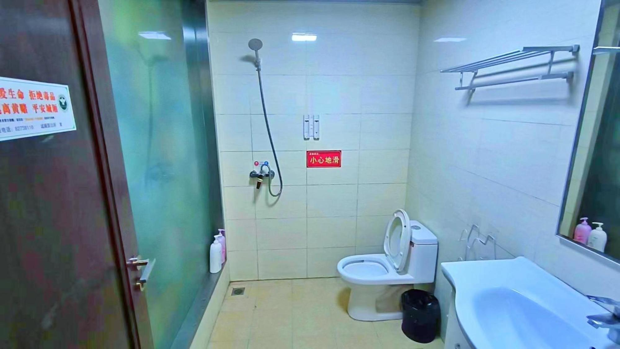 Qiannuo Youth Hostel Hangzhou Exterior photo