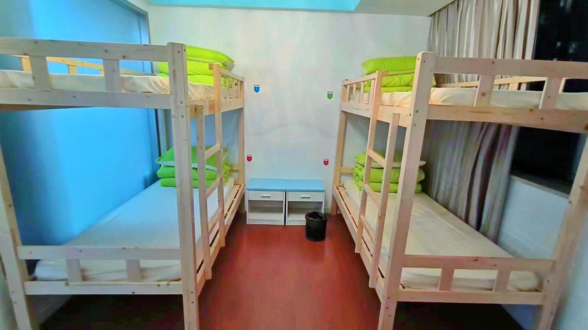 Qiannuo Youth Hostel Hangzhou Exterior photo