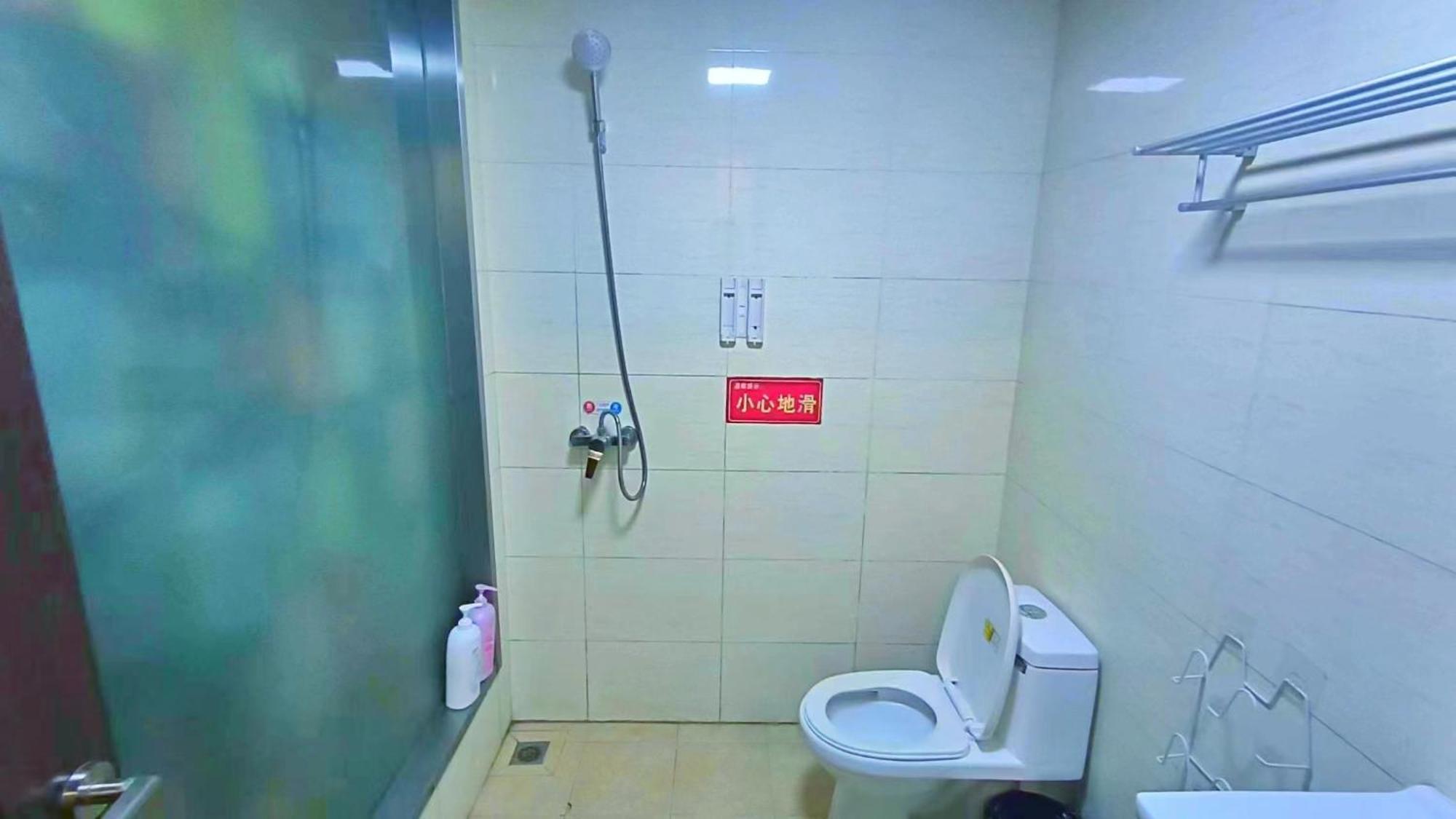 Qiannuo Youth Hostel Hangzhou Exterior photo